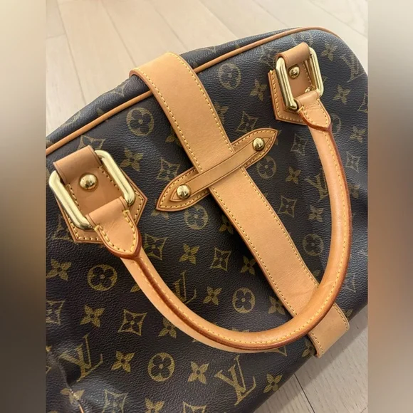 Louis Vuitton Monogram Manhattan GM - Picture 4 of 15